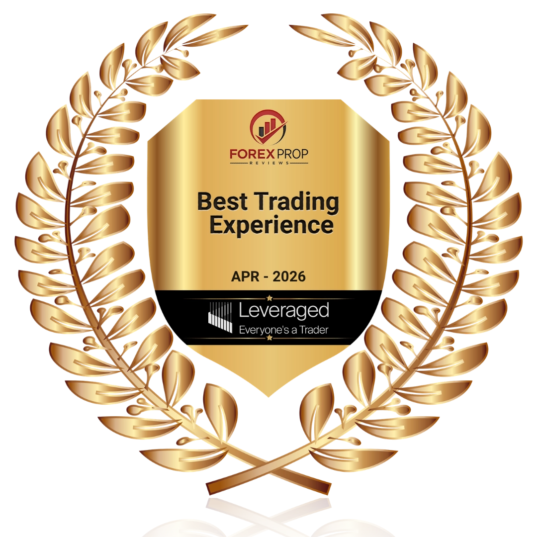 Best Trading Experience award