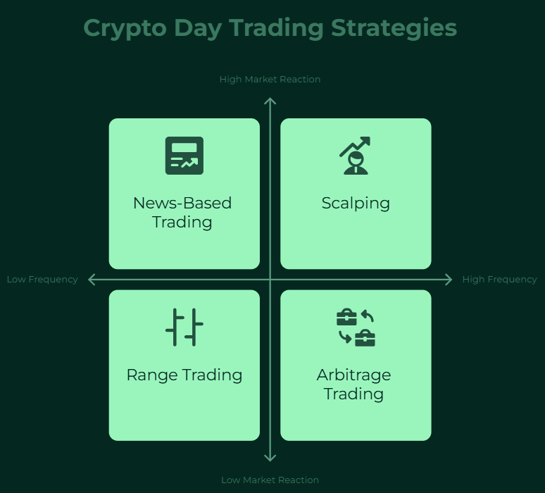 Most profitable crypto trading strategy