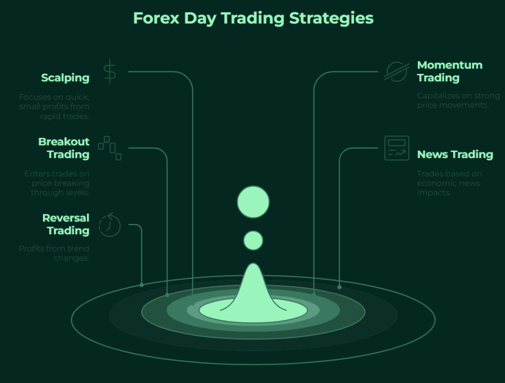 day trading forex