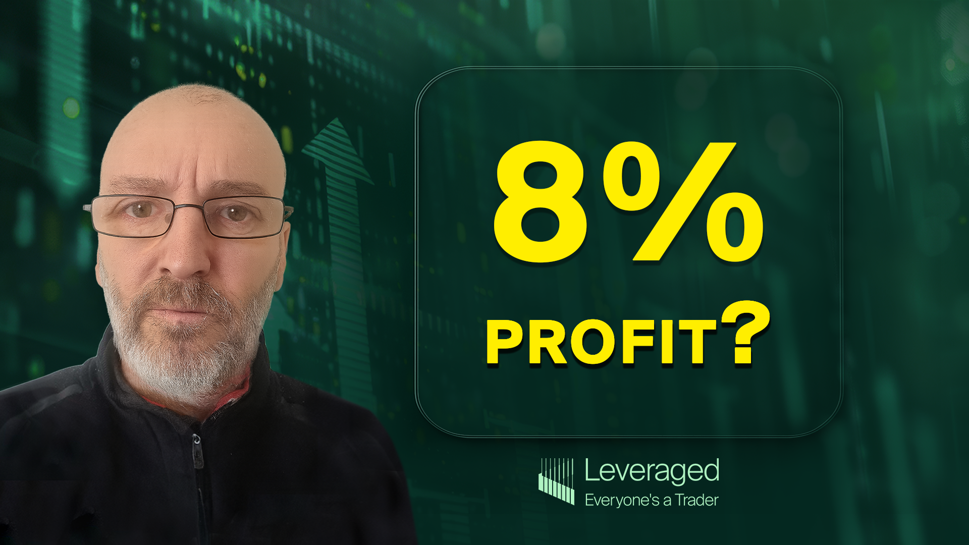 From Overconfidence to Discipline: Andy’s Journey to 2 Leveraged Payouts