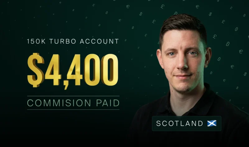 Anthony Turned £500 Into £30,000… Then Lost It