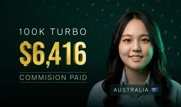 Heeju Turned $8.88 Into a $100K Trading Account