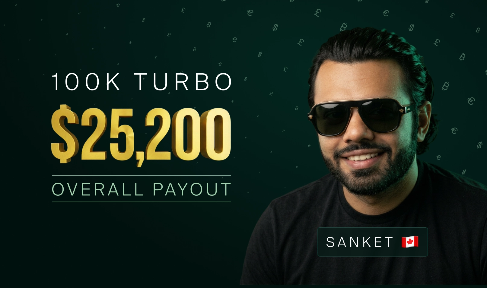 Why Most Traders Fail (And How Sanket Made $25K Instead)