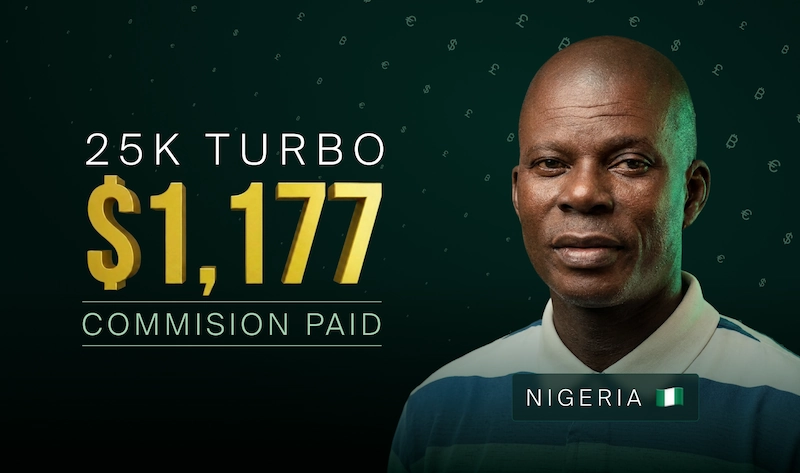 Disu Cried When The Payment Hit. Here’s His Full Story.