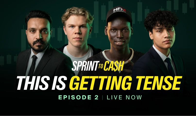 He Was This Close When The Clock Hit Zero | Sprint to Cash Ep. 2