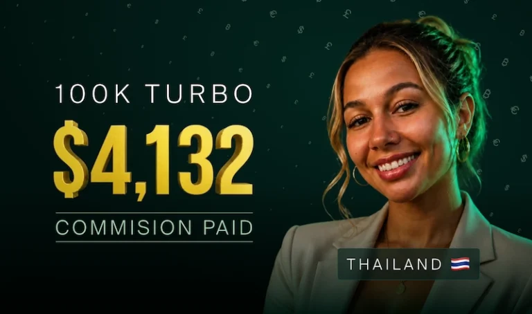 Arina Quit Real Estate, Started Trading… and Got Paid Out in Under a Year