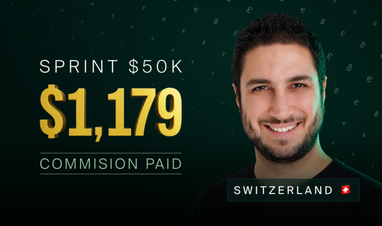 Ertan Spent 3,000 Hours on Charts in 6 Months. Then Got Funded.